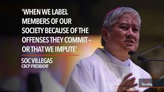 CBCP In the name of God stop the killings