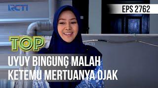 TUKANG OJEK PENGKOLAN - Uyuy Bingung Malah Ketemu Mertuanya Ojak