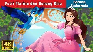 Putri Florine dan Burung Biru  Princess Florine and the Blue Bird  @IndonesianFairyTales