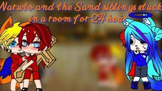 Sand siblings and naruto stuck in a room for 24 hours my ships in the description Original