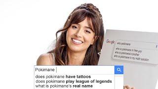 Pokimane Answers The Webs Most Searched Questions  WIRED