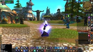 DM Lasher Farm Mage Classic WoW.