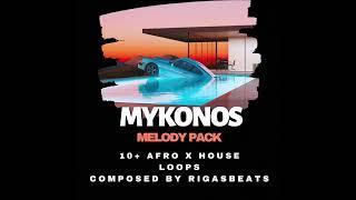 FREE 10+  Afro House Loop Kit - MYKONOS House Afro Makar Morad Deep House Vocals