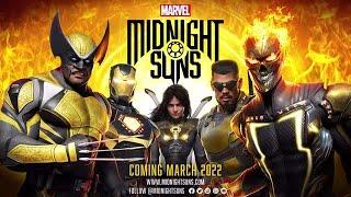 Marvel’s Midnight Suns  Announcement Trailer