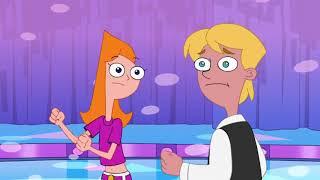 Phineas and Ferb – Picture This – Nerdy Dancin clip6