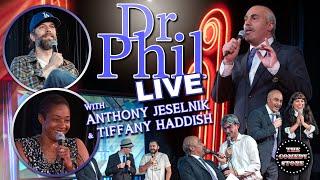 Dr. Phil LIVE With Anthony Jeselnik Tiffany Haddish and so many more