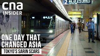 Tokyo’s Fateful Sarin Gas Attack in 1995  One Day That Changed Asia  Full Episode