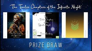 PRIZE DRAW 12 CHAPTERS #audio #cnft #book.io #cardano #ada