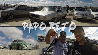 CARRO BAIXO EM INTERLAGOS? - GOL G3 RED - BADAROSKAS - PARTE 1 DE 2 Papo Reto Nine9 films