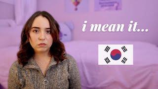  STOP LEARNING KOREAN