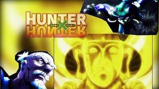 Hunter x Hunter  Netero vs Meruem  Pelea Completa