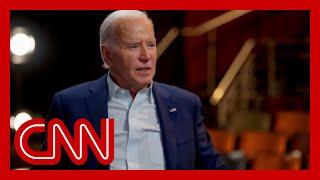 Tapper Biden appeared quite confused in latest recorded interview