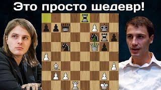 Иван Чепаринов - Рихард Рапорт  Чемпионат мира по Рапиду 2023 Шахматы