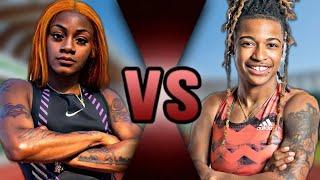 ShaCarri Richardson vs Aleia Hobbs 100m PREVIEW  Olympic Trials 2024