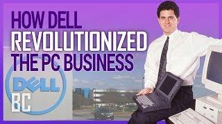 Michael Dell The Father of the PC Industry