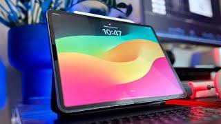 These NEXT-LEVEL iPadOS 17 Features Are BEYOND USEFUL