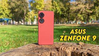 Asus Zenfone 9  Обзор  Кандидат на должность моего основного смартфона