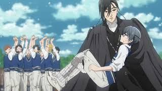 This is why I like Black butler dub part 2  Black Butler Public School Arc