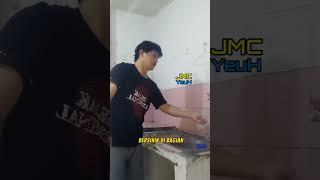 Dapet Orderan Berantas Sarang Kecoa   Eps.6 JMC YeuH Vlog Series #ojol