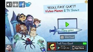 Trollface Quest Video Memes and TV Shows 76 Levels + 1 bonus