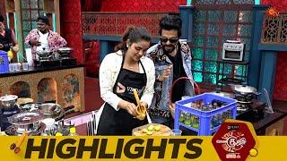 Top Cooku Dupe Cooku - Highlights  Watch Full Episode only on Sun NXT  Ep 7  Sun TV