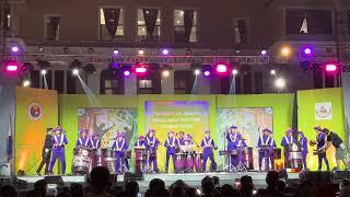 42nd Pasalamat Festival Rhythm Competition Tribu Ayungon