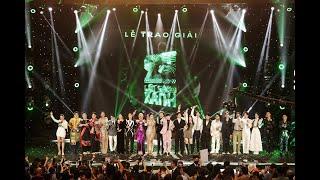 OFFICIAL FULL SHOW LỄ TRAO GIẢI LÀN SÓNG XANH 2022