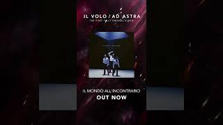 IL MONDO ALLINCONTRARIO. #AdAstra out now. httpsilvolo.lnk.toAdAstra