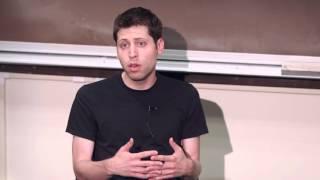 Blitzscaling 02 Sam Altman on Y Combinator and What Makes The Best Founders