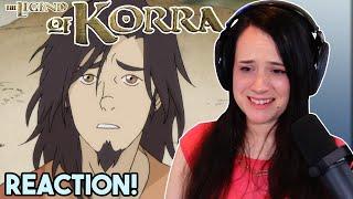 Beginnings 1&2 2x7 2x8  The Legend of Korra First Time Reaction