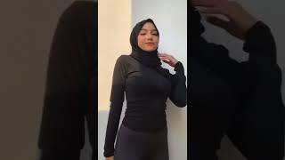 jilbab goyangannya hot