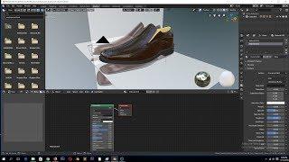 modeling shoes in blender 2 8 tutorial