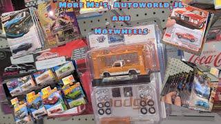 More M2s Autoworld Johnny lightning HotWheels Boulevards and tons more Hotwheels