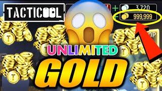 Tacticool Cheat - Get Unlimited Free Gold Hack