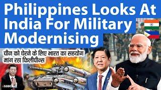 Philippines Looks At India For Military Modernising