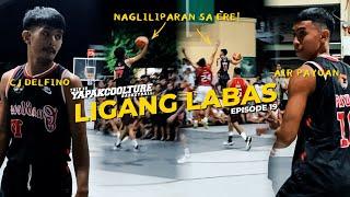 CJ DELFINO AT AIR PAYUAN SA LIGANG LABAS  LIGANG LABAS EP19