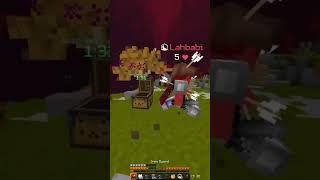 Mastering the Bow Combo in Minecraft on Hypixel #shorts #minecraft