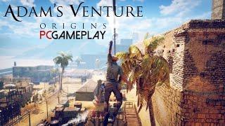 Adams Venture Origins Gameplay PC HD