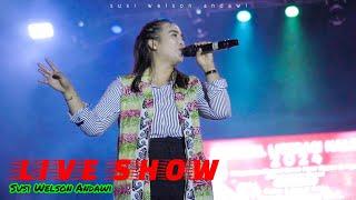 live show di Mansalong Lumbis Kab Nunukan dalam acara FESTIVAL LETERASI KALTARA 2024