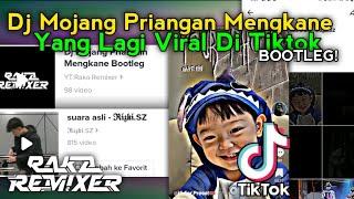 SOUND VIRAL TIKTOK Dj Mojang Priangan Mengkane Bootleg