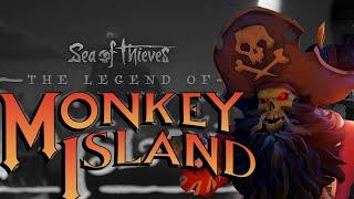 NEUE MONKEY ISLAND TALL TALES  -  Alle Infos  Sea of Thieves