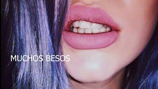 ASMR  Mimitos ️ b3sos y c4riño  Asmr With Shara