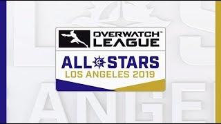 Widowmaker 1v1 Finals  Overwatch League All-Stars  Day 1