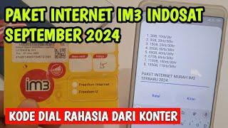 PAKET INTERNET MURAH IM3 INDOSAT  KODE DIAL MURAH IM3