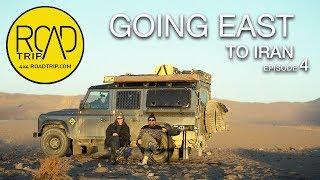 Overlanding to Iran I Defender 4x4 I Eps 4