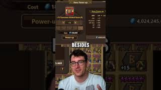 Crazy THICK Slot 2 Violent SPD Daily Legendary Rune Craft - Summoners War