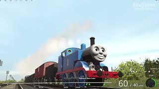 Thomas in Sodor Island Trainz 2019 free from download station