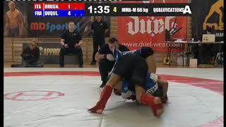 ITA v FRA  MMA Men 66