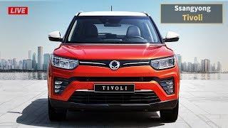 Ssangyong Tivoli Review - 2020 Ssangyong Tivoli  Good enough against Hyundai Venue and Kia Seltos?