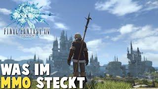 Final Fantasy 14 für Quereinsteiger